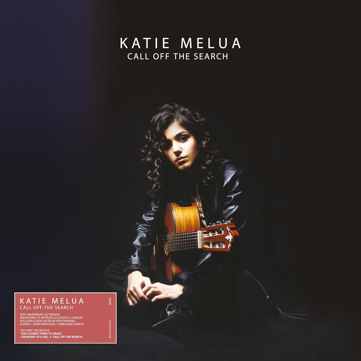 Katie Melua - Call Off the Search (Deluxe Edition, 2023 Remaster) (2 LP) - Joco Records