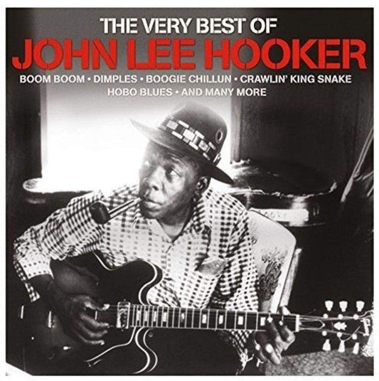 John Lee Hooker - The Very Best of John Lee Hooker (LP)