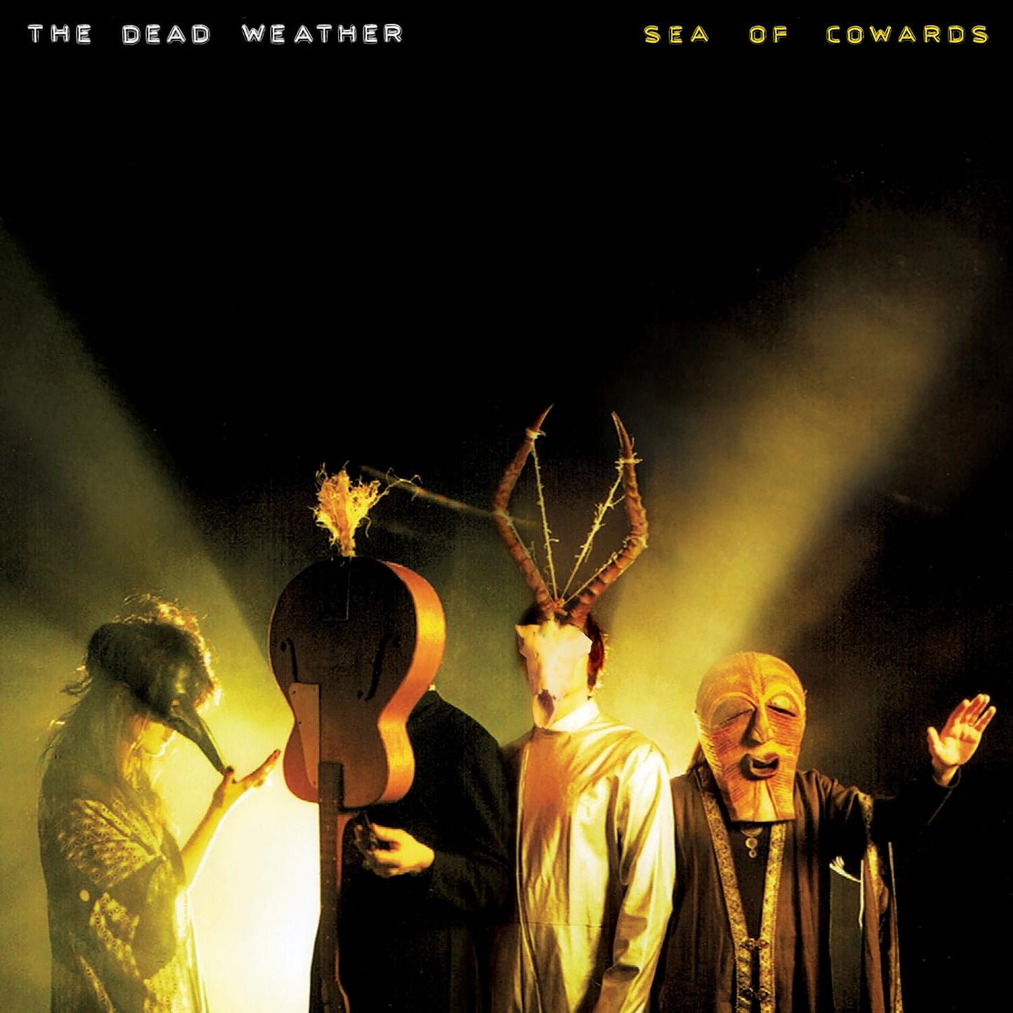 The Dead Weather - Sea Of Cowards (180 Gram) (LP) - Joco Records