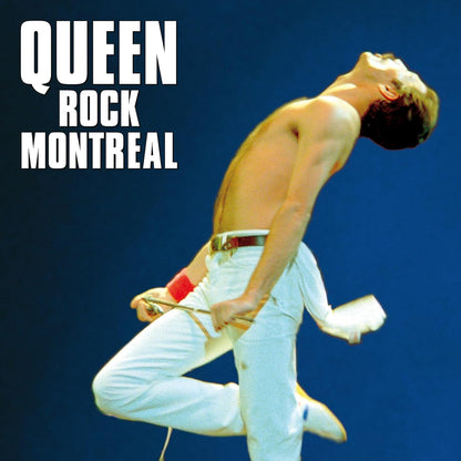 Queen - Queen Rock Montreal (Limited Edition) (3 LP) - Joco Records