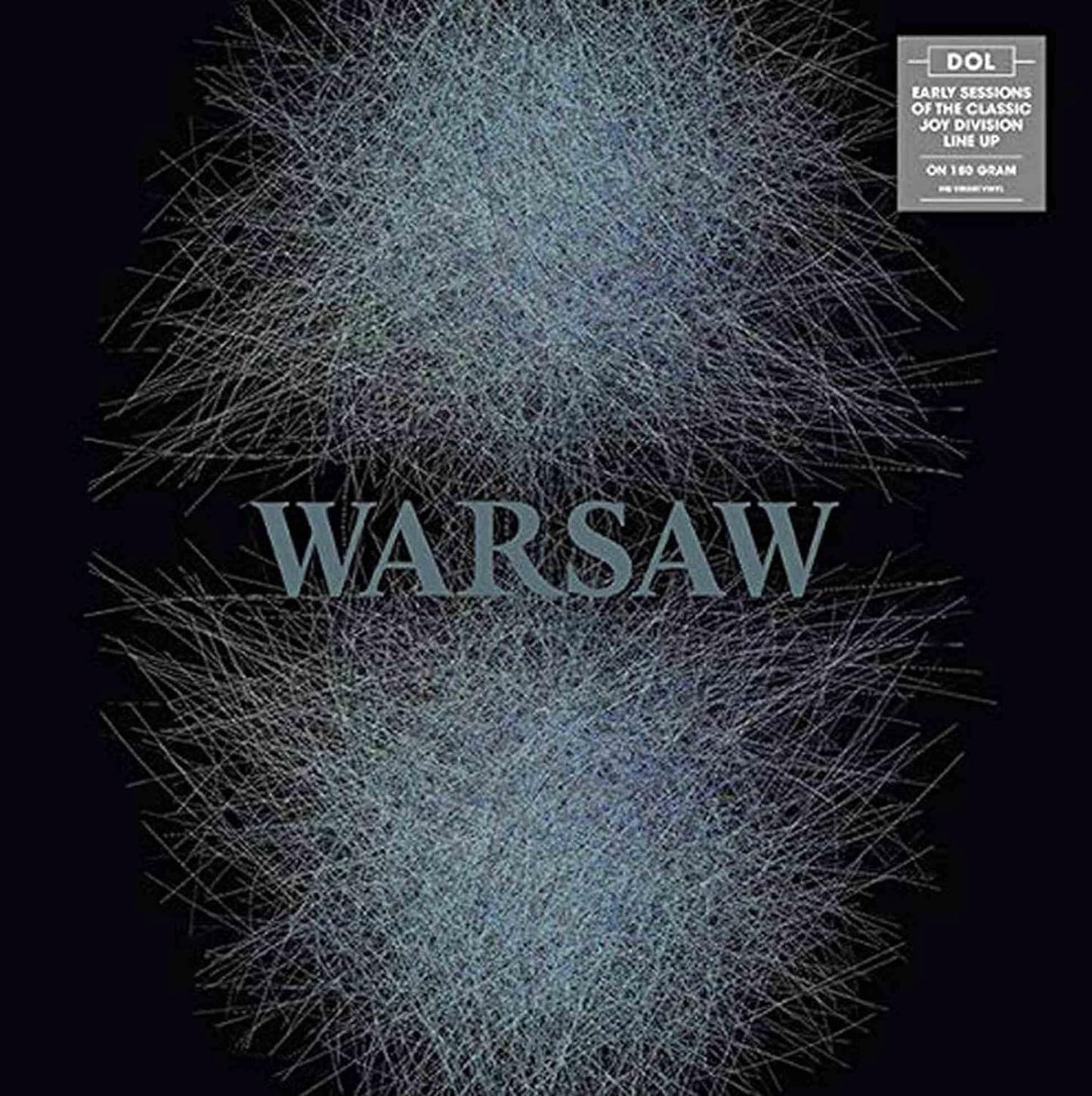 Warsaw - Warsaw (Limited Edition Import, Grey Vinyl) (LP)