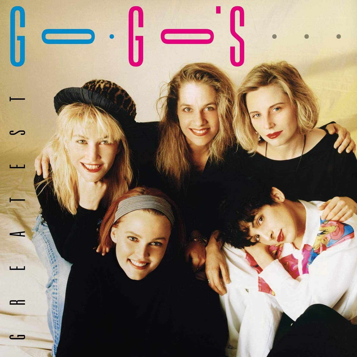 The Go-Go's - Greatest (LP) - Joco Records