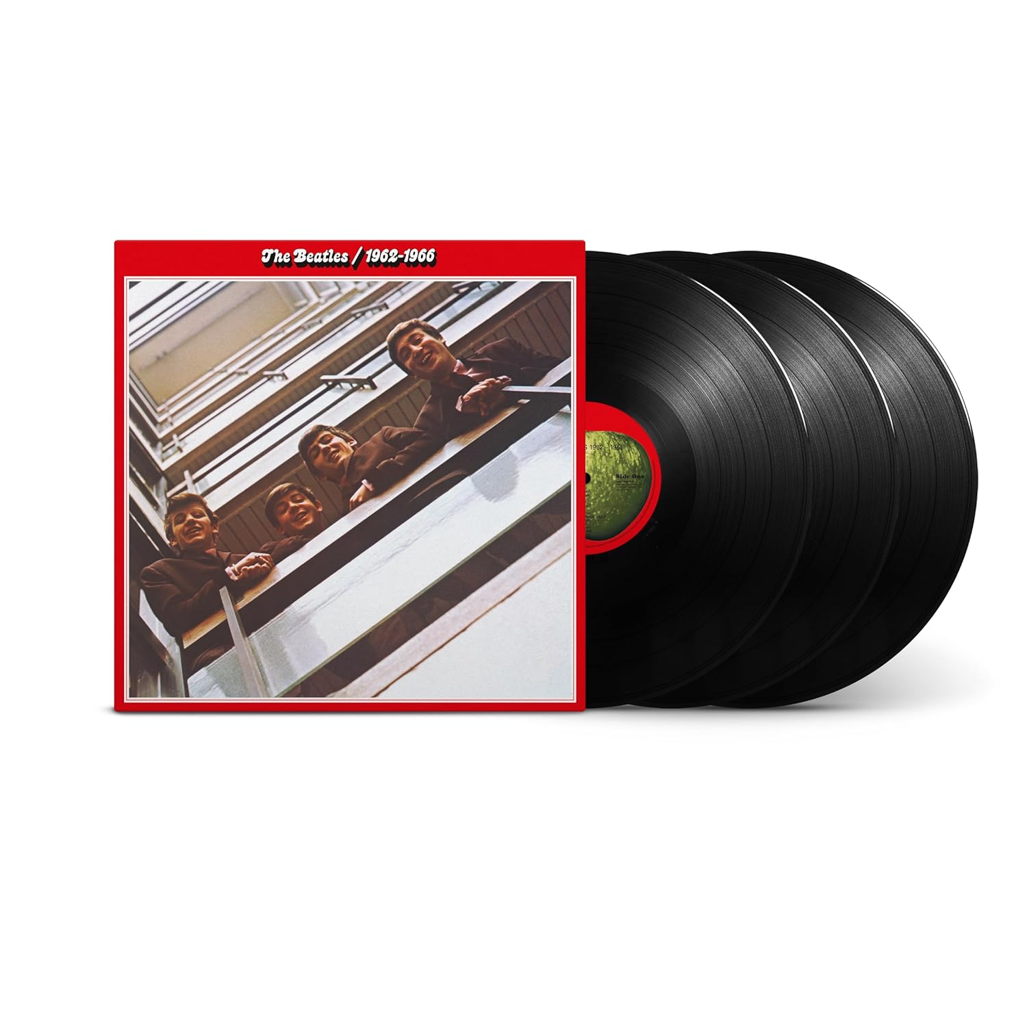 The Beatles - 1962-1966 & The Beatles 1967-1970 (2023 Edition, Half-Speed Mastered) (6 LP Box Set) - Joco Records