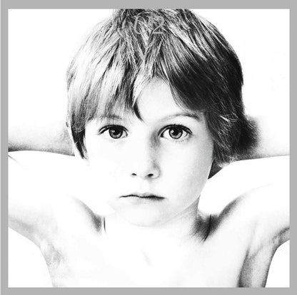 U2 - Boy (Remastered) (LP) - Joco Records