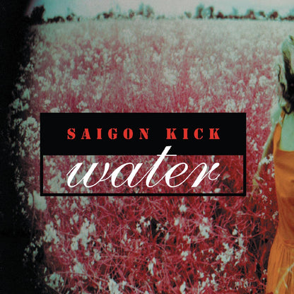 Saigon Kick - Water (LP) - Joco Records