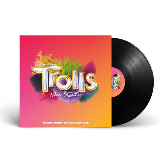 Various Artists - Trolls: Band Together (Original Soundtrack, Vinyl) (LP) - Joco Records