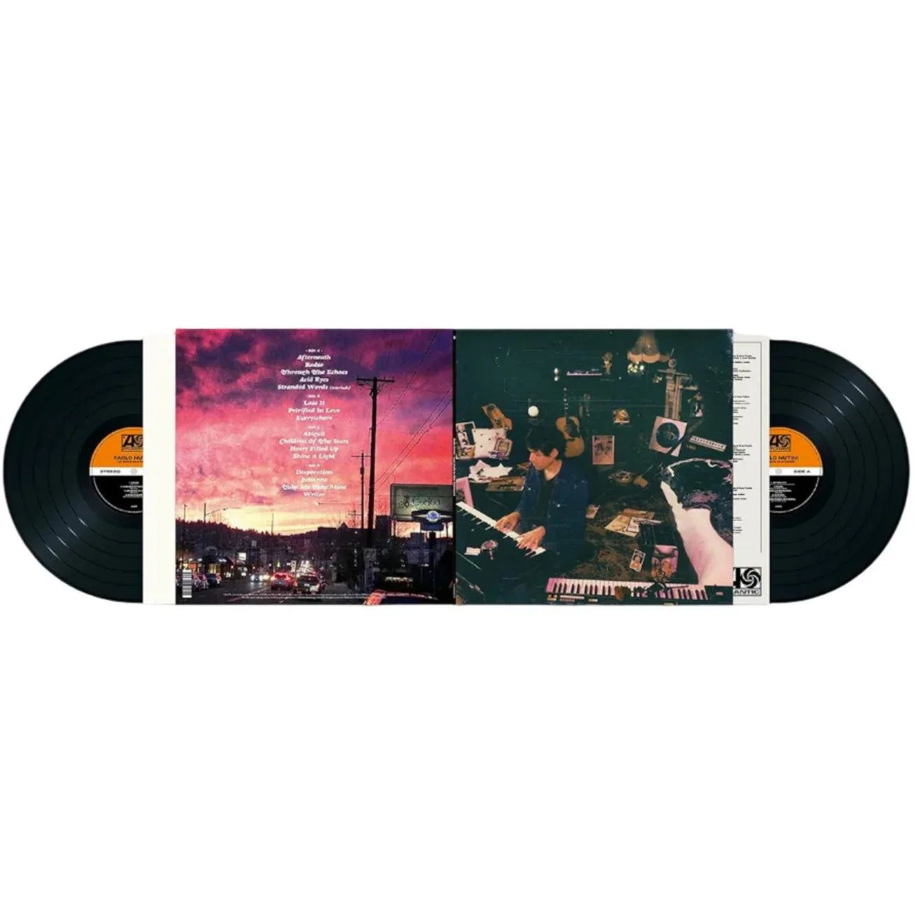 Paolo Nutini – Last Night In The Bittersweet (2 LP)