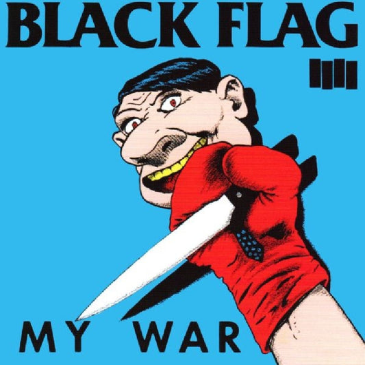 Black Flag - My War (LP)