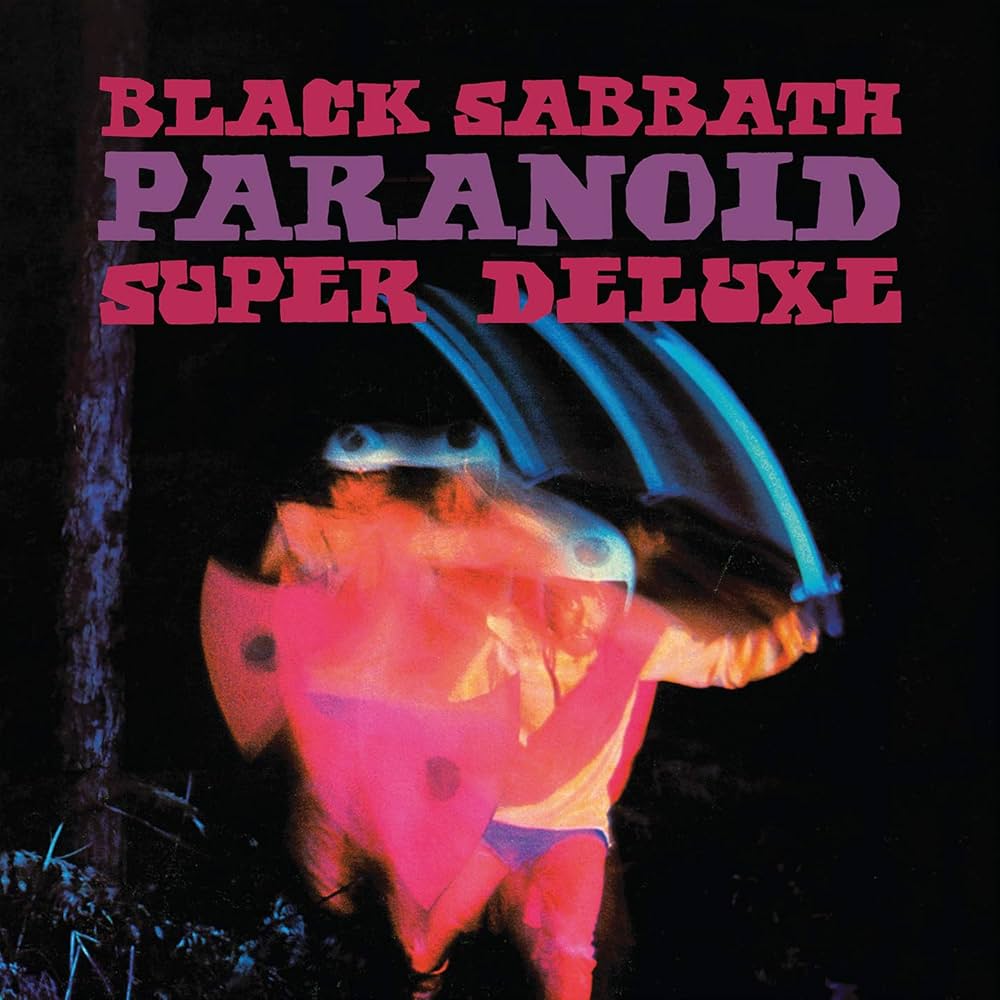 Black Sabbath - Paranoid (Brick & Mortar Exclusive, Hi-Fi, Unnumbered) (LP)
