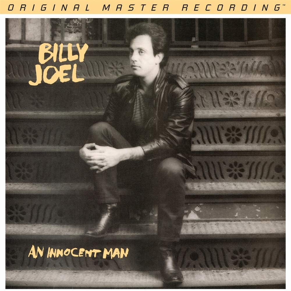 Billy Joel - An Innocent Man (Limited Edition, 180 Gram, Numbered) (2 LP)