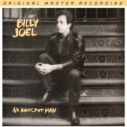 Billy Joel - An Innocent Man (Limited Edition, 180 Gram, Numbered) (2 LP)