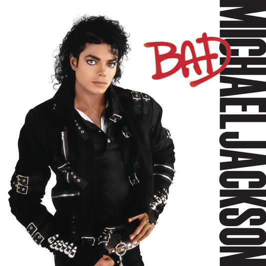 Michael Jackson - Bad (Gatefold) (LP) - Joco Records