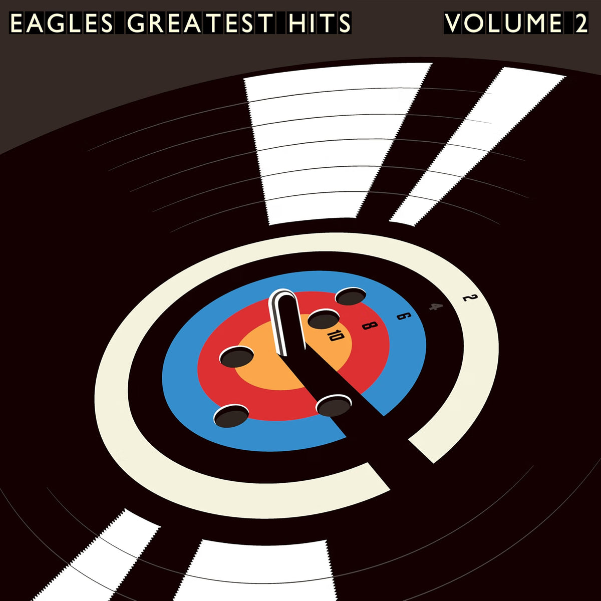 Eagles - Greatest Hits Vol. 2 (180 Gram, Remastered) (LP)