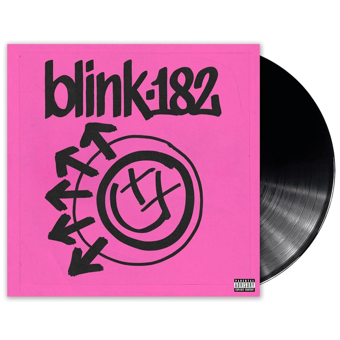 blink-182 - One More Time (LP) - Joco Records