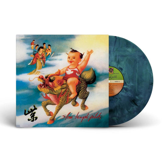 Stone Temple Pilots - Purple (Limited Edition, Eco-Color Vinyl) (LP) - Joco Records