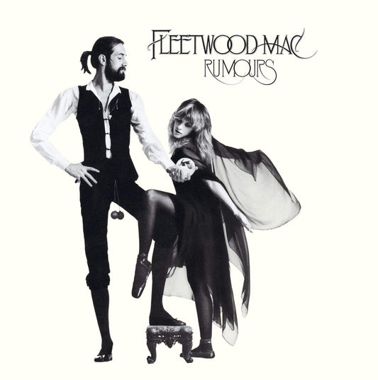 Fleetwood Mac - Rumours (Deluxe Edition, Import) (Gatefold, 180 Gram) (2 LP)