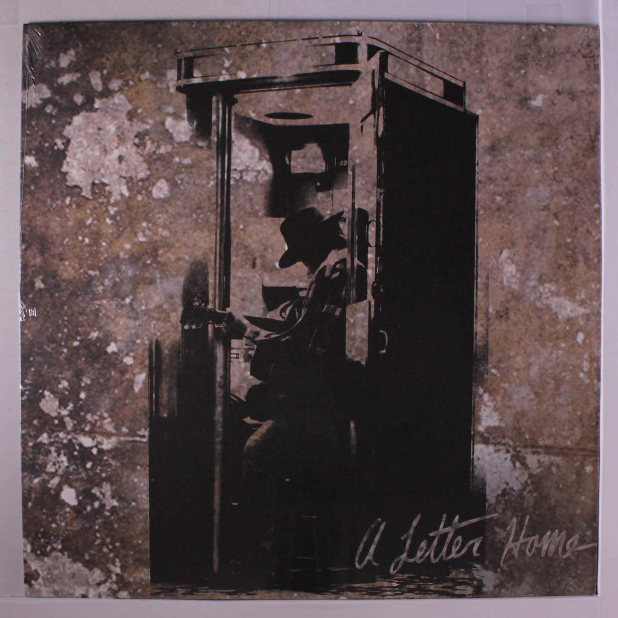 Neil Young - A Letter Home (LP) - Joco Records