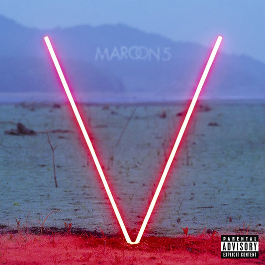 Maroon 5 - V (Explicit) (LP) - Joco Records