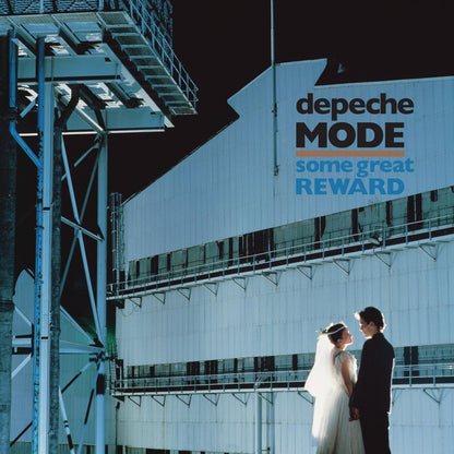 Depeche Mode - Some Great Reward (Import) (LP) - Joco Records