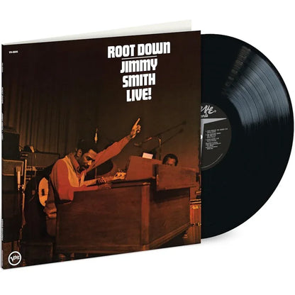 Jimmy Smith - Root Down (Verve Acoustic Sounds Series) (180 Gram) (LP)