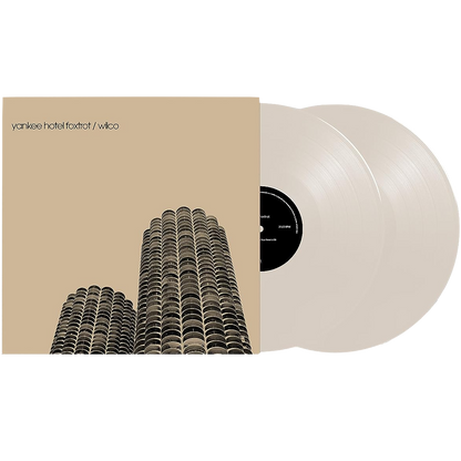 Wilco - Yankee Hotel Foxtrot (Limited, Indie Exclusive, Creamy White Vinyl) (2 LP) - Joco Records