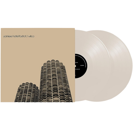Wilco - Yankee Hotel Foxtrot (Limited, Indie Exclusive, Creamy White Vinyl) (2 LP)