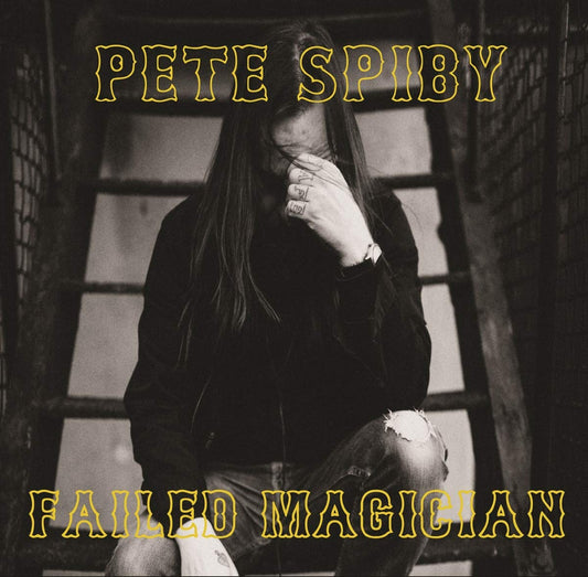 Pete Spiby - Failed Magician (2 LP) - Joco Records