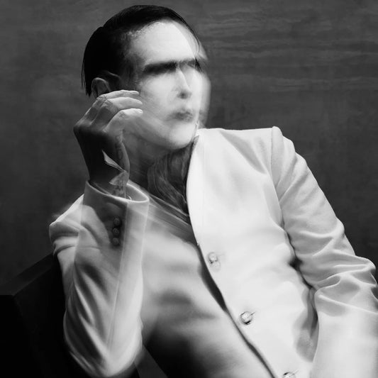 Marilyn Manson - The Pale Emperor (Limited Import, 180 Gram, White Vinyl) (2 LP)