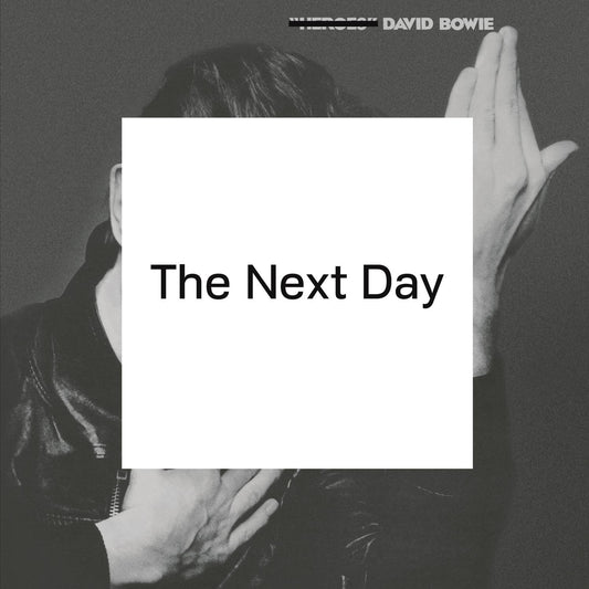 David Bowie - The Next Day (Gatefold, 180 Gram) (2 LP) - Joco Records