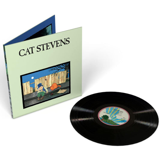 Cat Stevens - Teaser And The Firecat (50th Anniversary, Remastered) (LP) - Joco Records