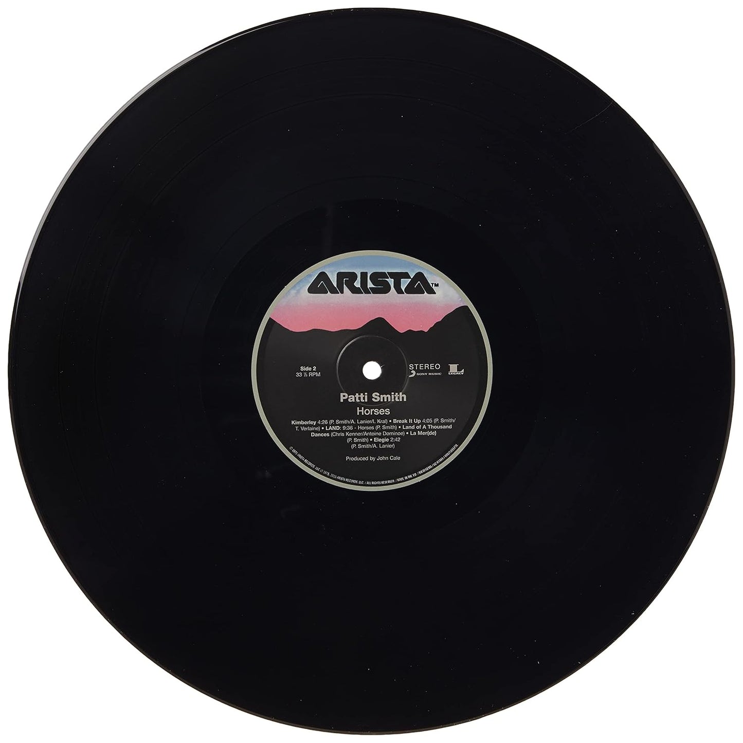 Patti Smith - Horses (LP)