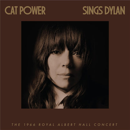 Cat Power - Cat Power Sings Dylan: The 1966 Royal Albert Hall Concert (2 LP)