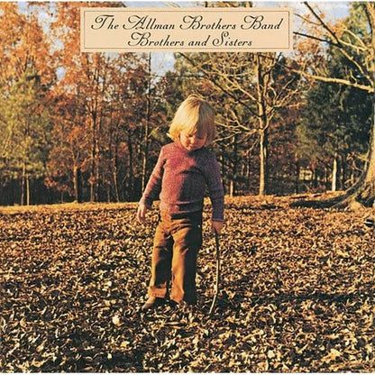Allman Brothers Band - Brothers And Sisters (Gatefold, Remastered) (LP)