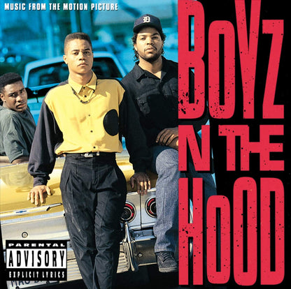 Various Artists - Boyz N The Hood (Original Motion Picture Soundtrack) (2 LP)