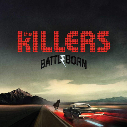 The Killers - Battle Born (2 LP)