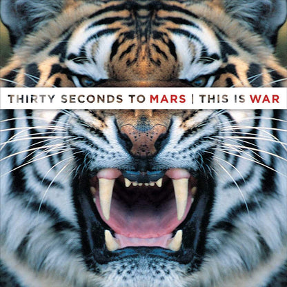 30 Seconds To Mars - This Is War (Remastered) (2 LP)
