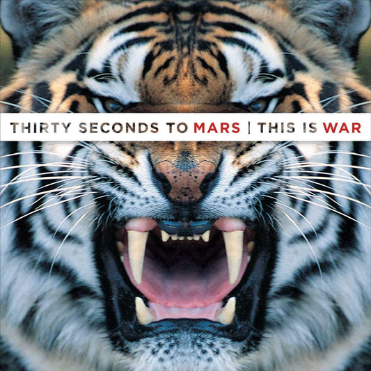 30 Seconds To Mars - This Is War (Remastered) (2 LP)