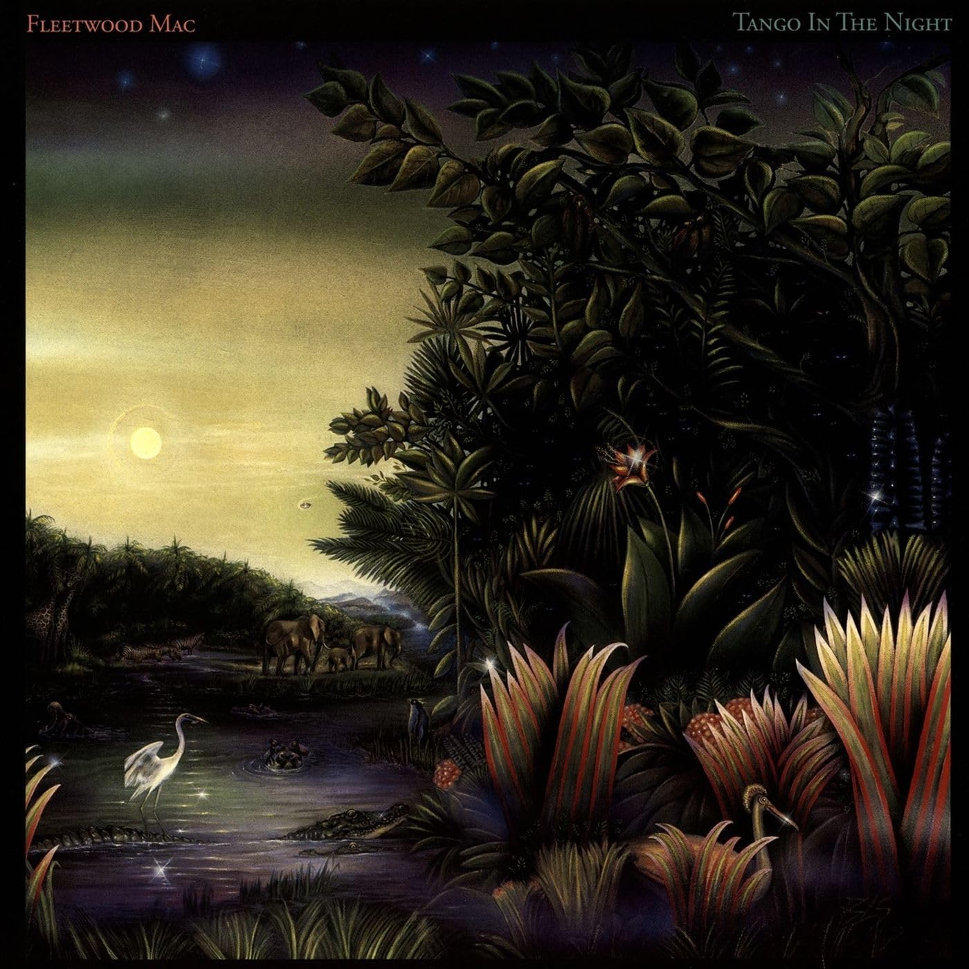 Fleetwood Mac - Tango In The Night (Remastered) (LP)