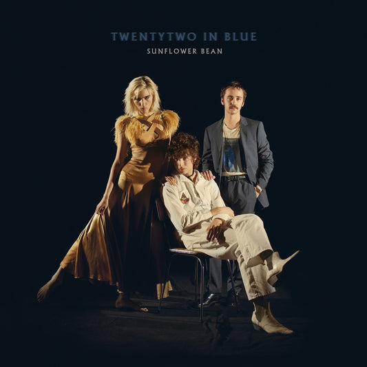 Sunflower Bean - Twentytwo In Blue (LP)
