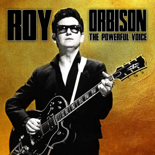 Roy Orbison - The Powerful Voice (Import) (LP)