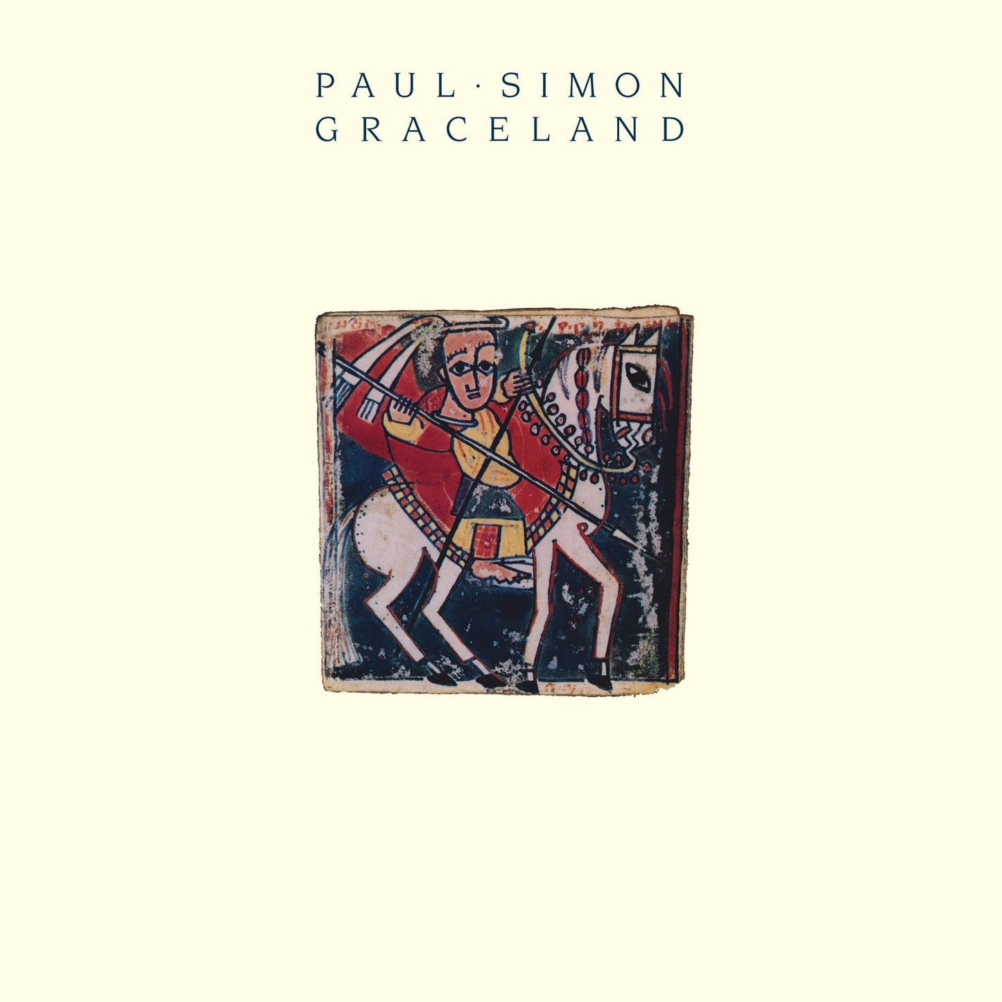 Paul Simon - Graceland (180 Gram) (LP)