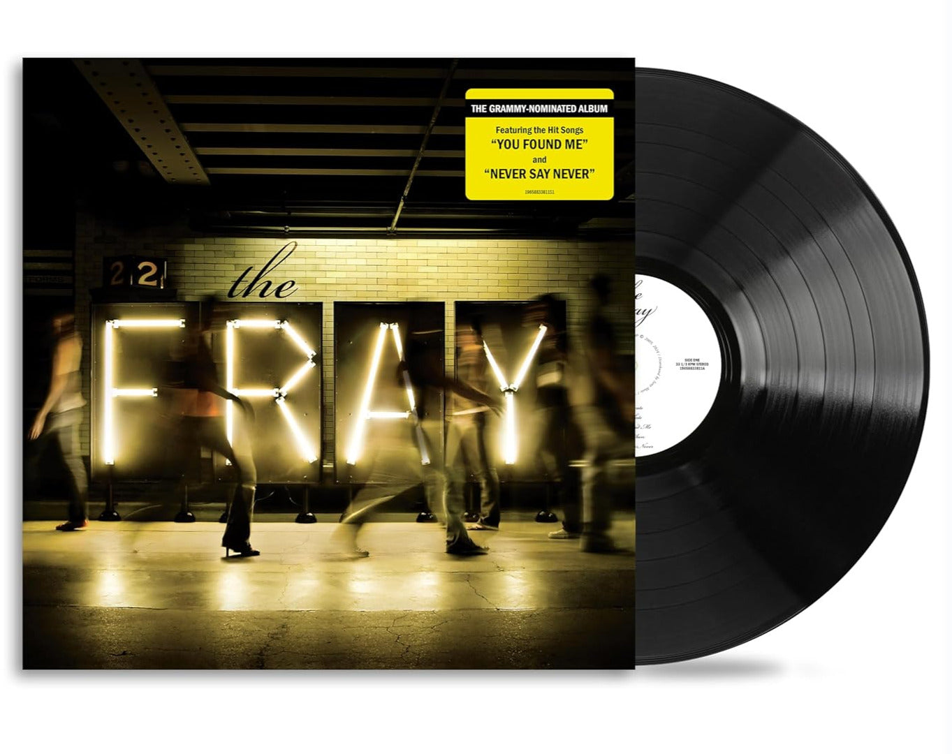The Fray - The Fray (LP) - Joco Records