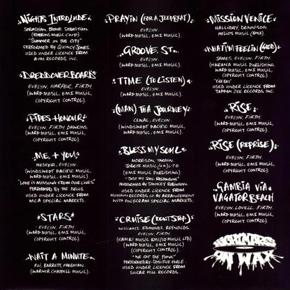 Nightmares On Wax - Smokers Delight (2 LP)