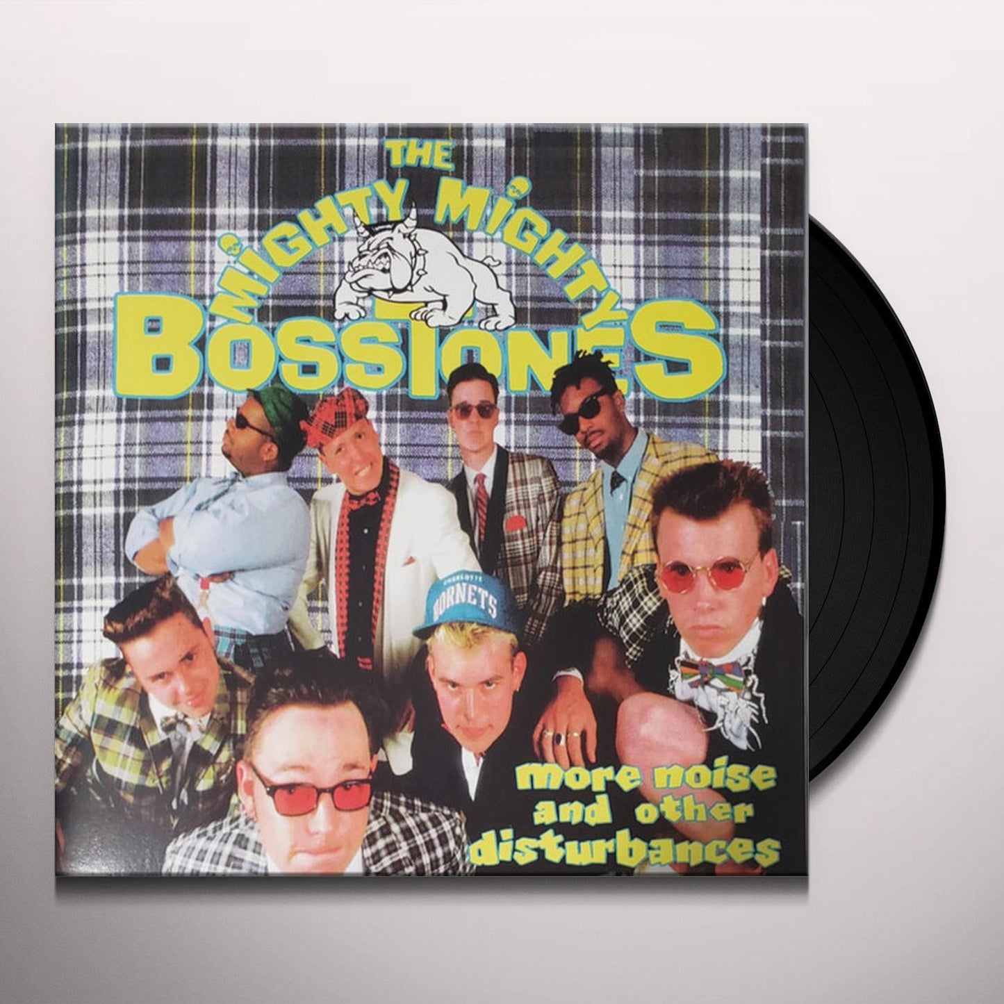 The Mighty Mighty Bosstones - More Noise and Other Disturbances (LP)