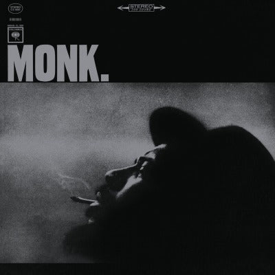 Thelonious Monk - Monk (Limited Edition, Silver & Black Marble Vinyl) (LP) - Joco Records