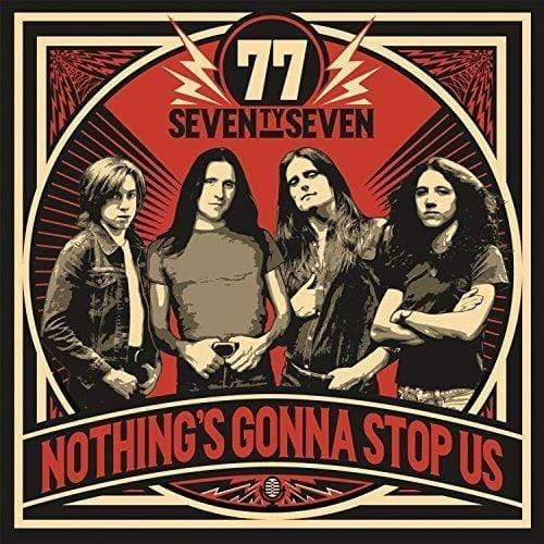 77 - Nothing's Gonna Stop Us (Uk) (LP) - Joco Records