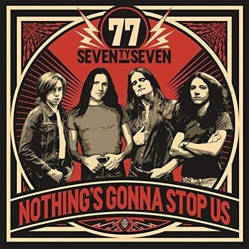 77 - Nothing's Gonna Stop Us (Uk)  (Vinyl) - Joco Records