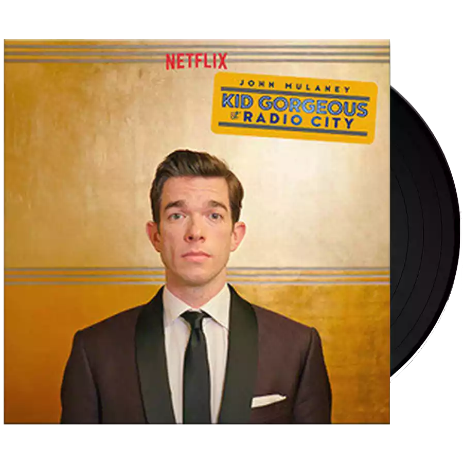 John Mulaney - Kid Gorgeous At Radio City (LP)