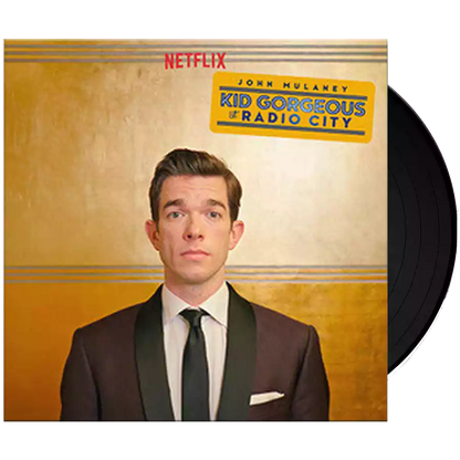 John Mulaney - Kid Gorgeous At Radio City (LP)