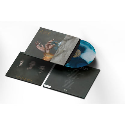 Imagine Dragons - Reflections (From The Vault Of Smoke + Mirrors) (Ocean Blue Vinyl) (LP)